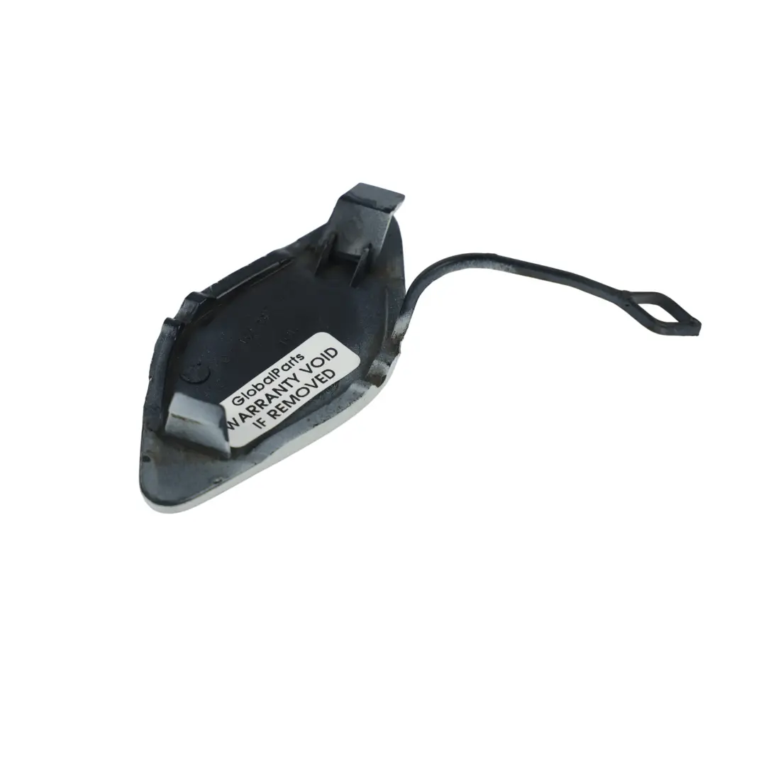 Mercedes ML W164 Vorne Stoßstange Abschleppöse Abdeckung Kalzit Weiß - SKU A1648853423-CW - Teilenummer A1648853423
