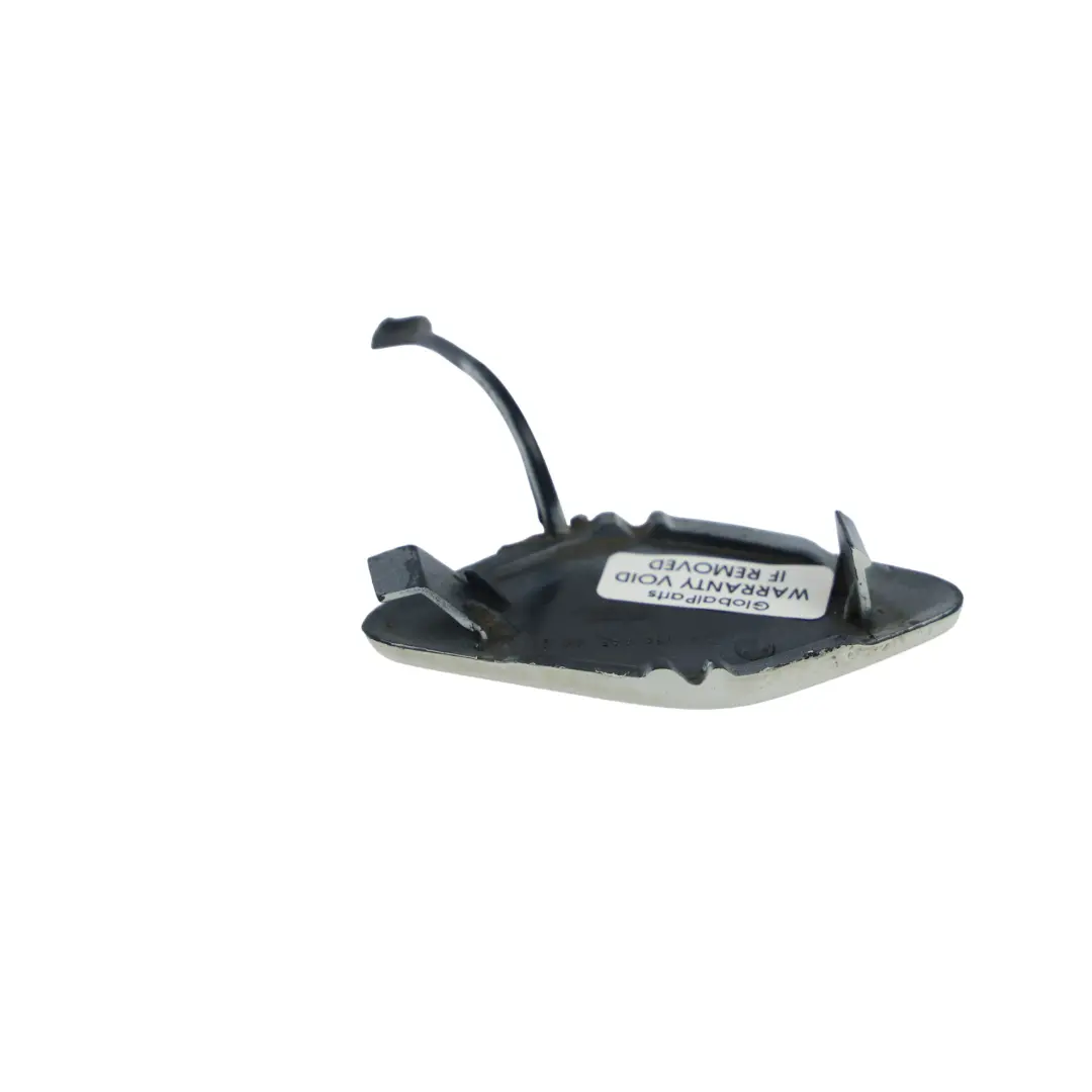 Mercedes ML W164 Vorne Stoßstange Abschleppöse Abdeckung Kalzit Weiß - SKU A1648853423-CW - Teilenummer A1648853423