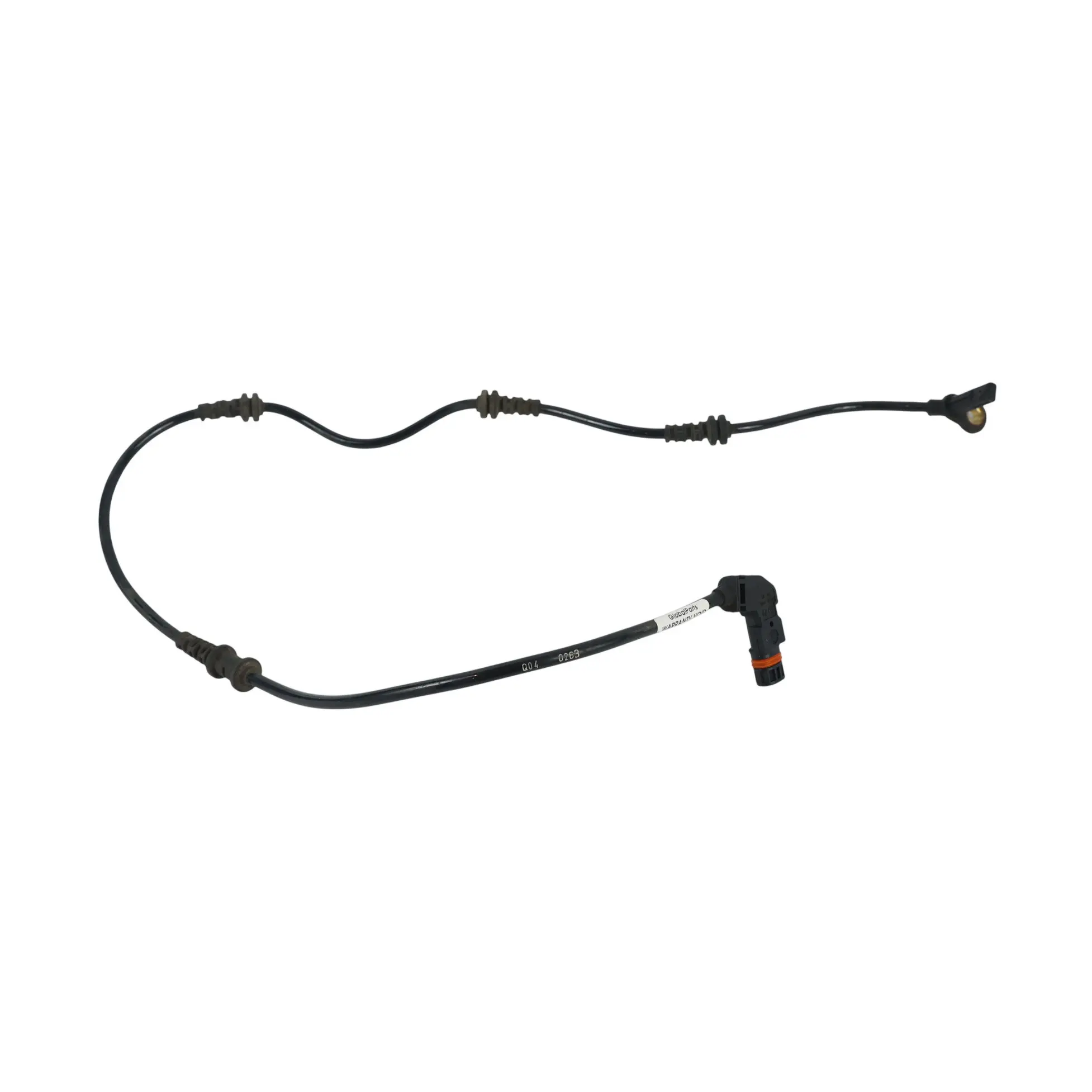 Mercedes W164 Front Wheel Speed Sensor ABS Wiring Left Right N/O/S A1649058400