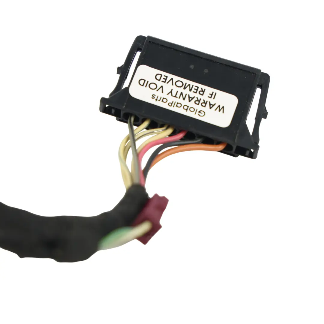 Mercedes ML W164 Rear Tail Light Lamp Wiring Harness Cable Left N/S - SKU A1649061100-2 - Part number A1649061100