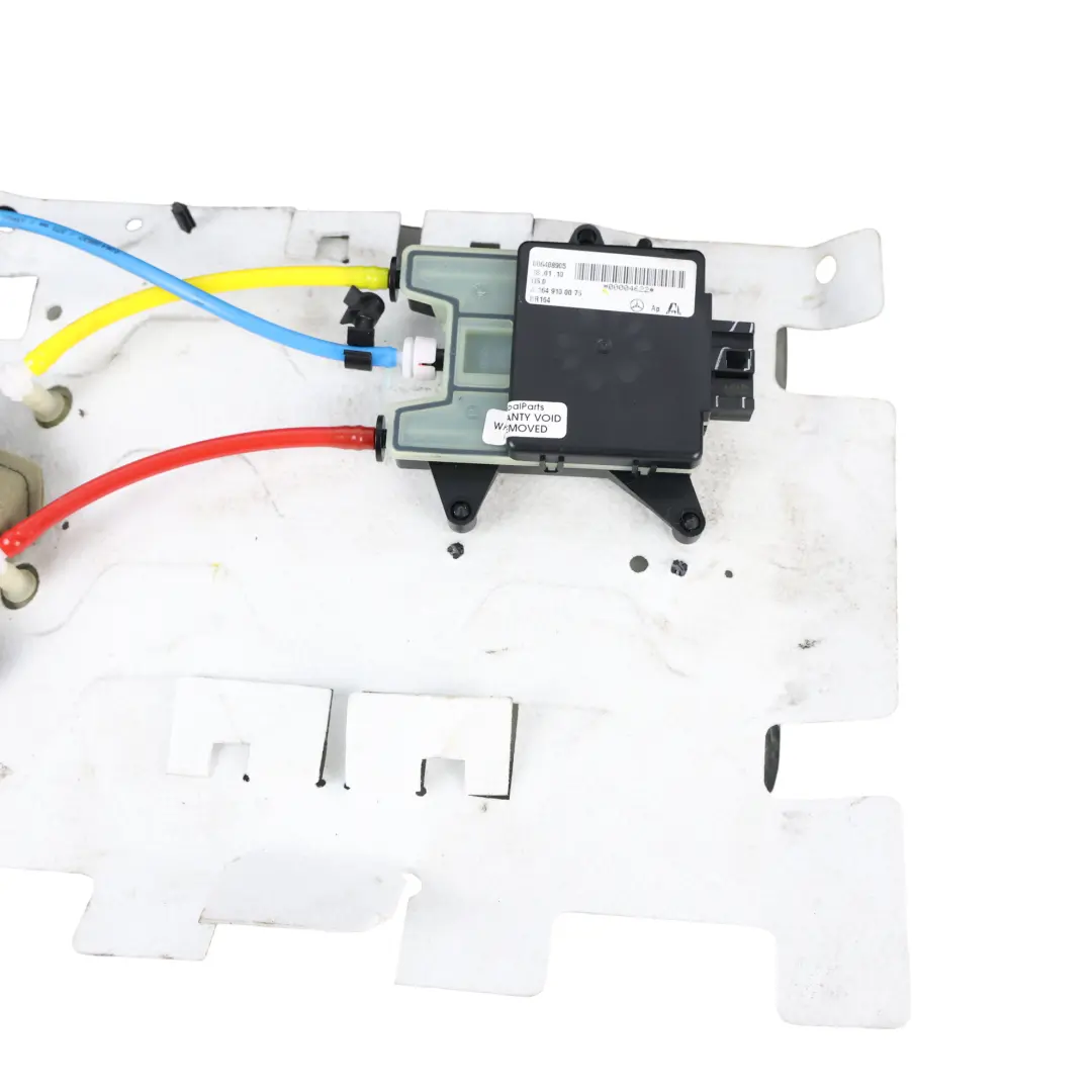 Mercedes W164 W251 Module Lombaire Unité Contrôle Siège Avant - SKU A1649100075-2 - Numéro de pièce A1649100075