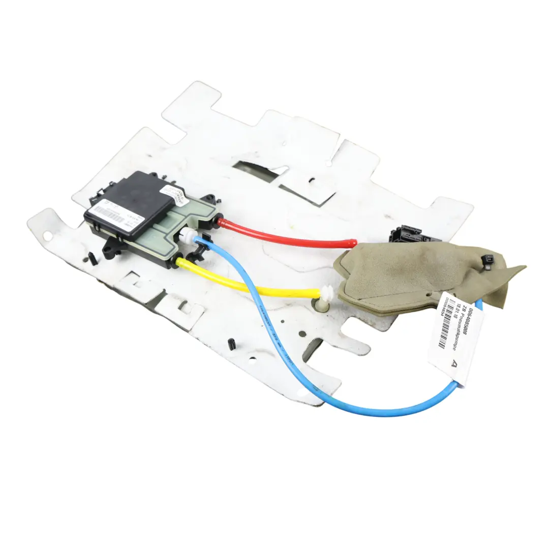 Lumbar Module Front Seat Control Unit to Mercedes W164 W251 with Part number A1649100075 Mercedes W164 W251 Lumbar Module Front Seat Control Unit - SKU A1649100075-2 - Part number A1649100075