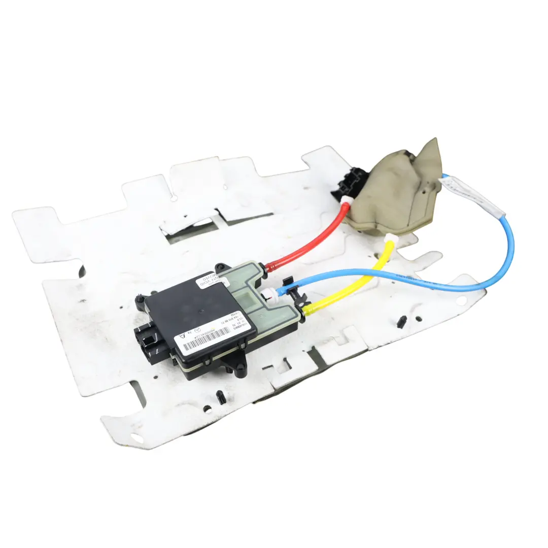 Moduł Lędźwiowy Sterownik Fotela Przedniego do Mercedes W164 W251 o numerze A1649100075 Mercedes W164 W251 Moduł Lędźwiowy Sterownik Fotela Przedniego - SKU A1649100075-2 - Numer Części A1649100075