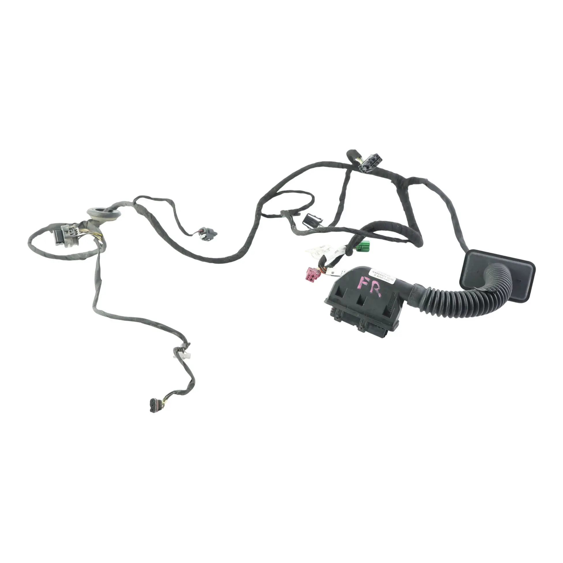 Mercedes W166 Door Wiring Loom Harness Cable Front Right O/S A1664403508