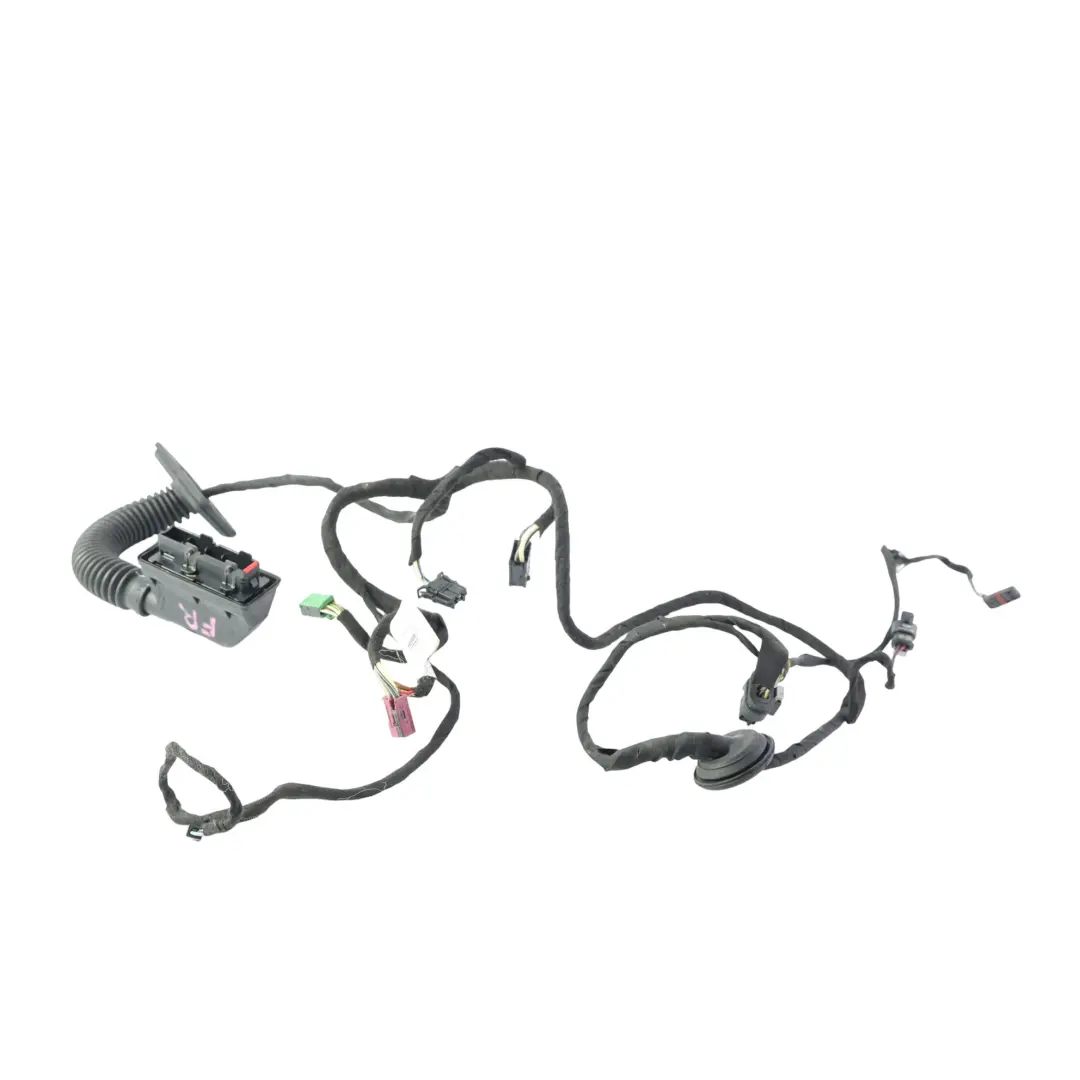 Mercedes W166 Door Wiring Loom Harness Cable Front Right O/S - SKU RHD-A1664403508 - Part number A1664403508