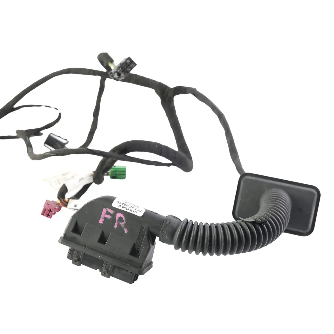 Mercedes W166 Door Wiring Loom Harness Cable Front Right O/S - SKU RHD-A1664403508 - Part number A1664403508