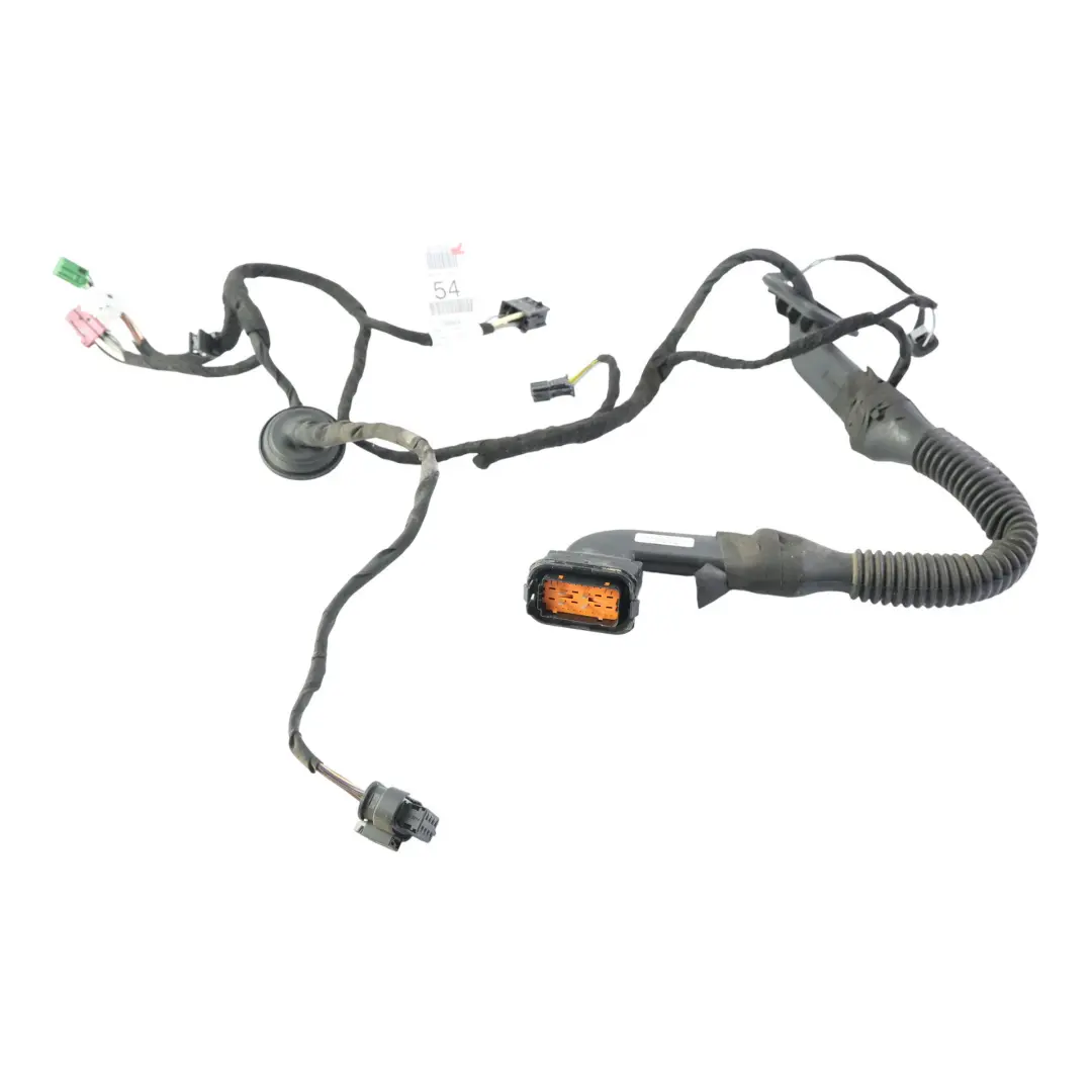 Mercedes W166 Rear Door Wiring Loom Harness Left Right N/O/S - SKU RHD-A1664407532 - Part number A1664407532