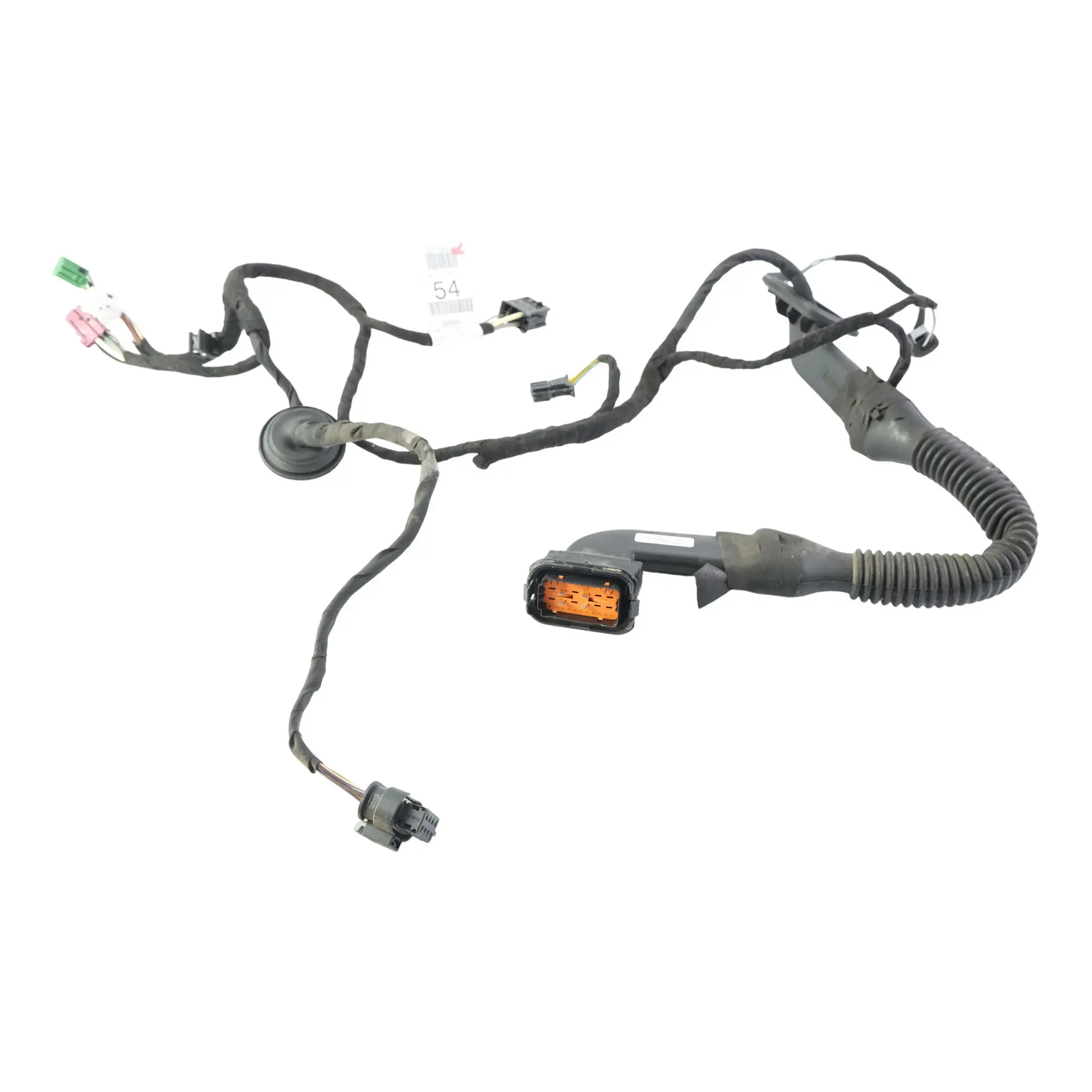 Mercedes W166 Rear Door Wiring Loom Harness Left Right N/O/S A1664407532