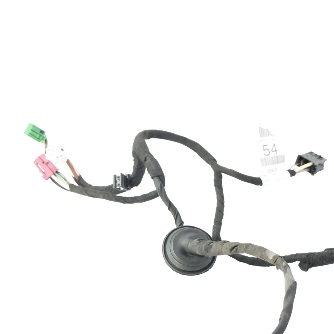 Mercedes W166 Rear Door Wiring Loom Harness Left Right N/O/S - SKU RHD-A1664407532 - Part number A1664407532