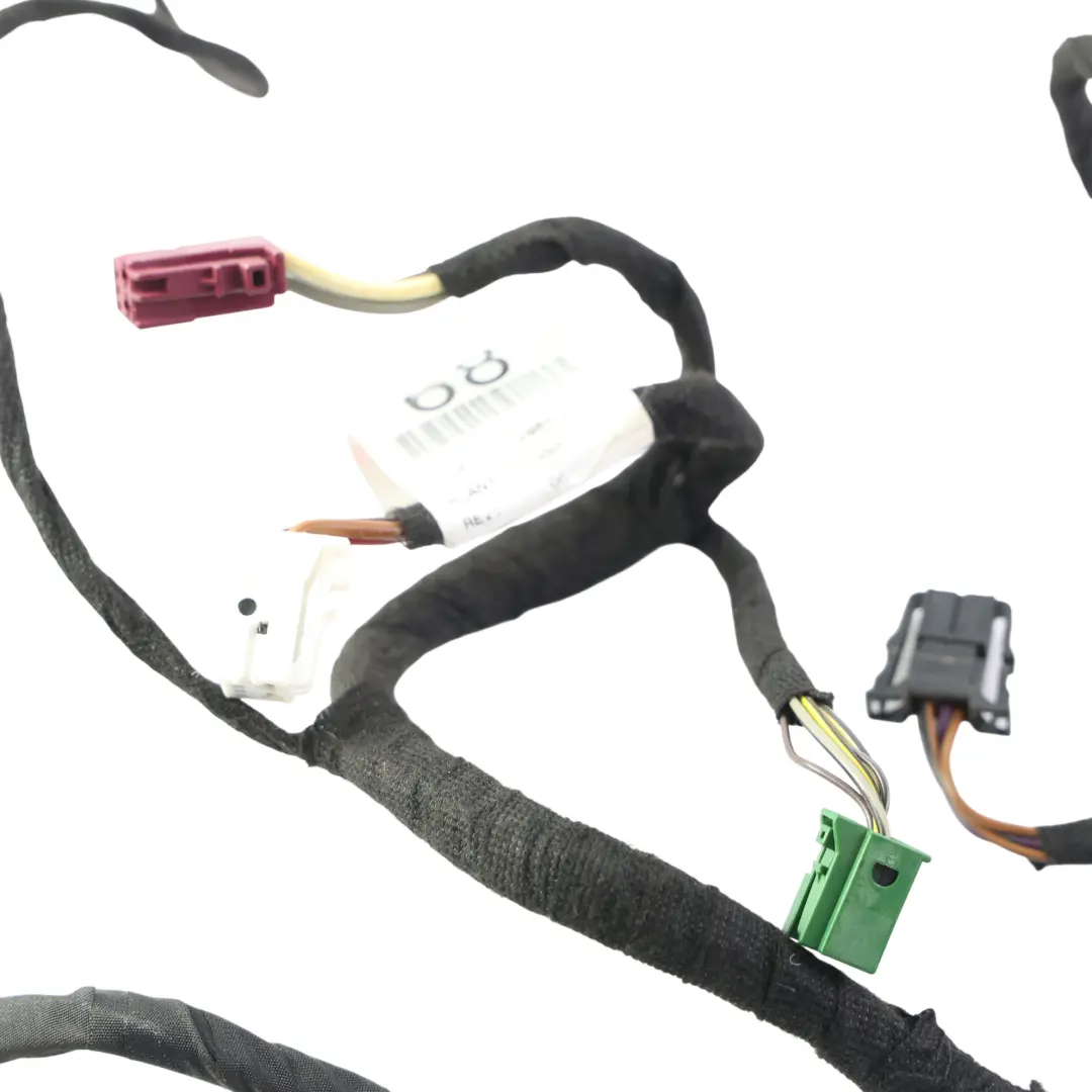 Mercedes W166 Door Wiring Loom Harness Cable Front Left N/S - SKU RHD-A1664407910 - Part number A1664407910