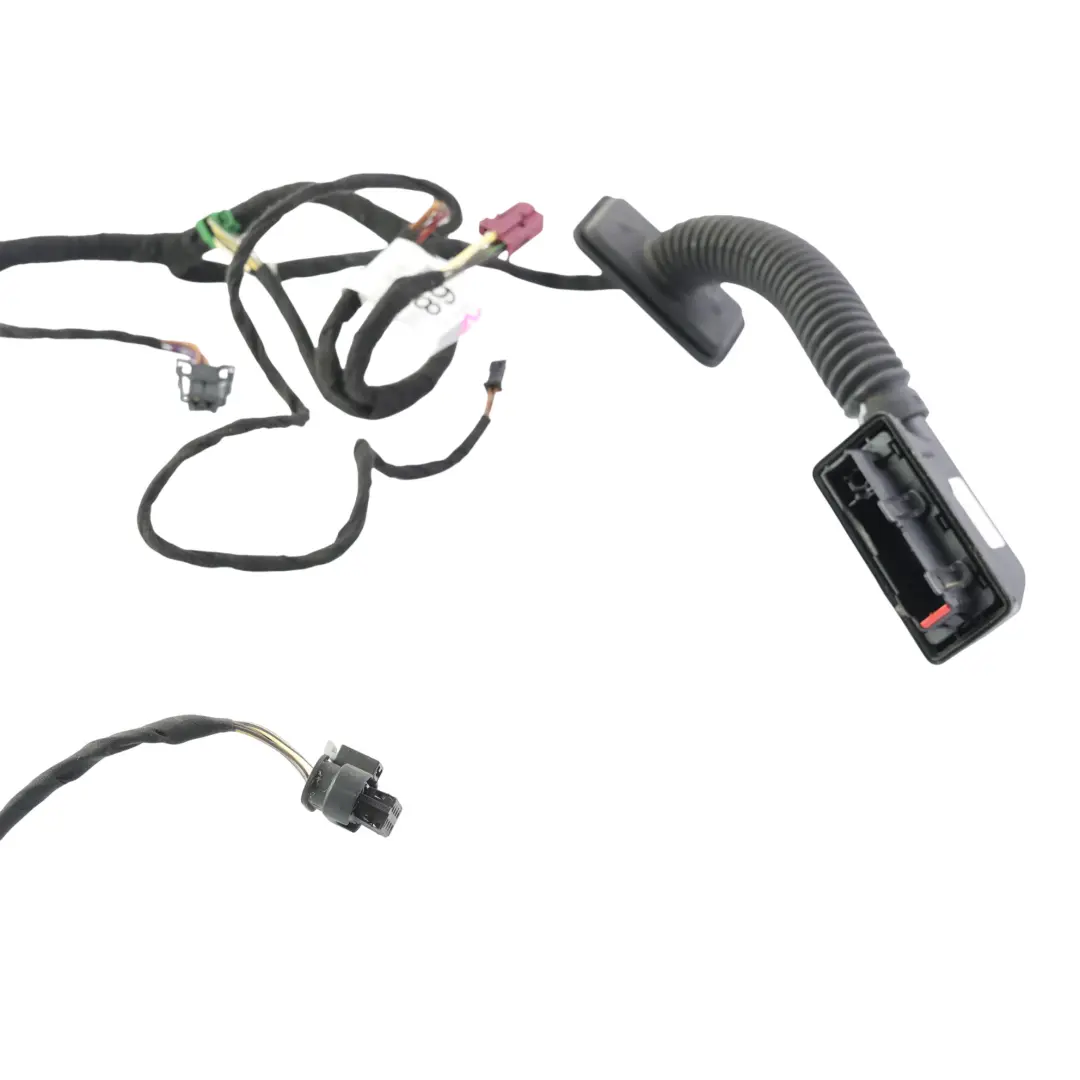 Mercedes W166 Door Wiring Loom Harness Cable Front Left N/S - SKU RHD-A1664407910 - Part number A1664407910