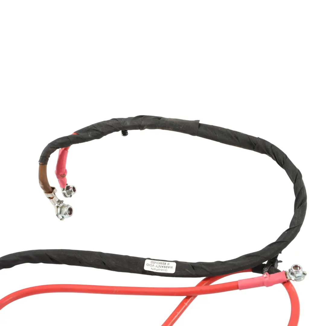 Mercedes W166 GLE Heater Booster PTC Wiring Harness Loom Cable - SKU A1665401913 - Part number A1665401913