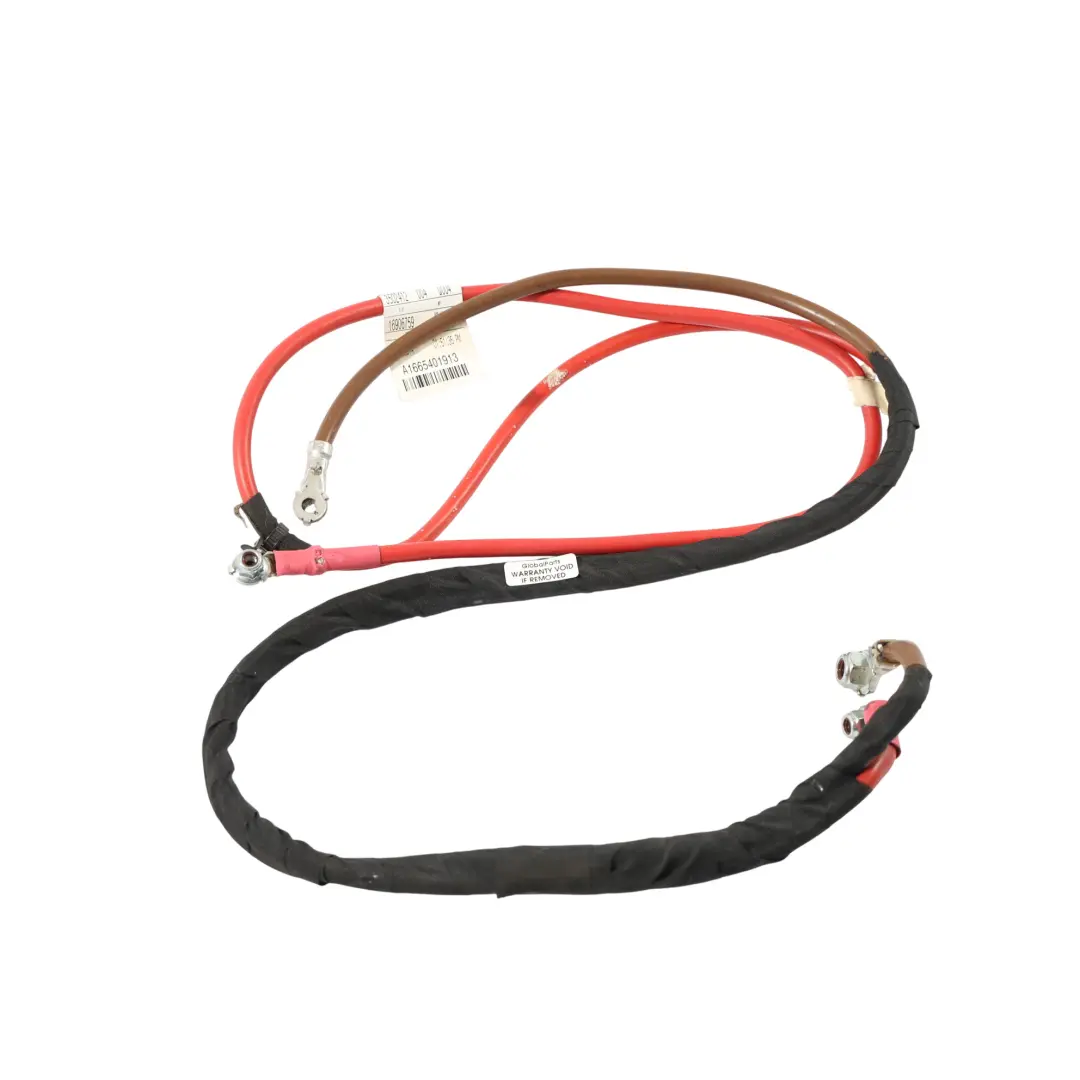 Mercedes W166 GLE Wiązka Przewodów Nagrzewnicy PTC - SKU A1665401913 - Numer Części A1665401913