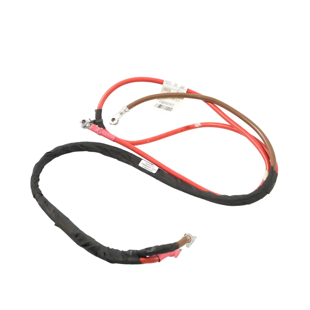 Mercedes W166 GLE Heater Booster PTC Wiring Harness Loom Cable - SKU A1665401913 - Part number A1665401913
