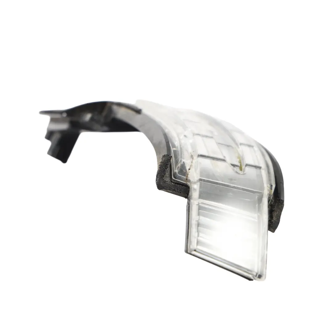 Mercedes W166 Mirror Cap Cover Indicator Light Right O/S - SKU A1668200221 - Part number A1668200221