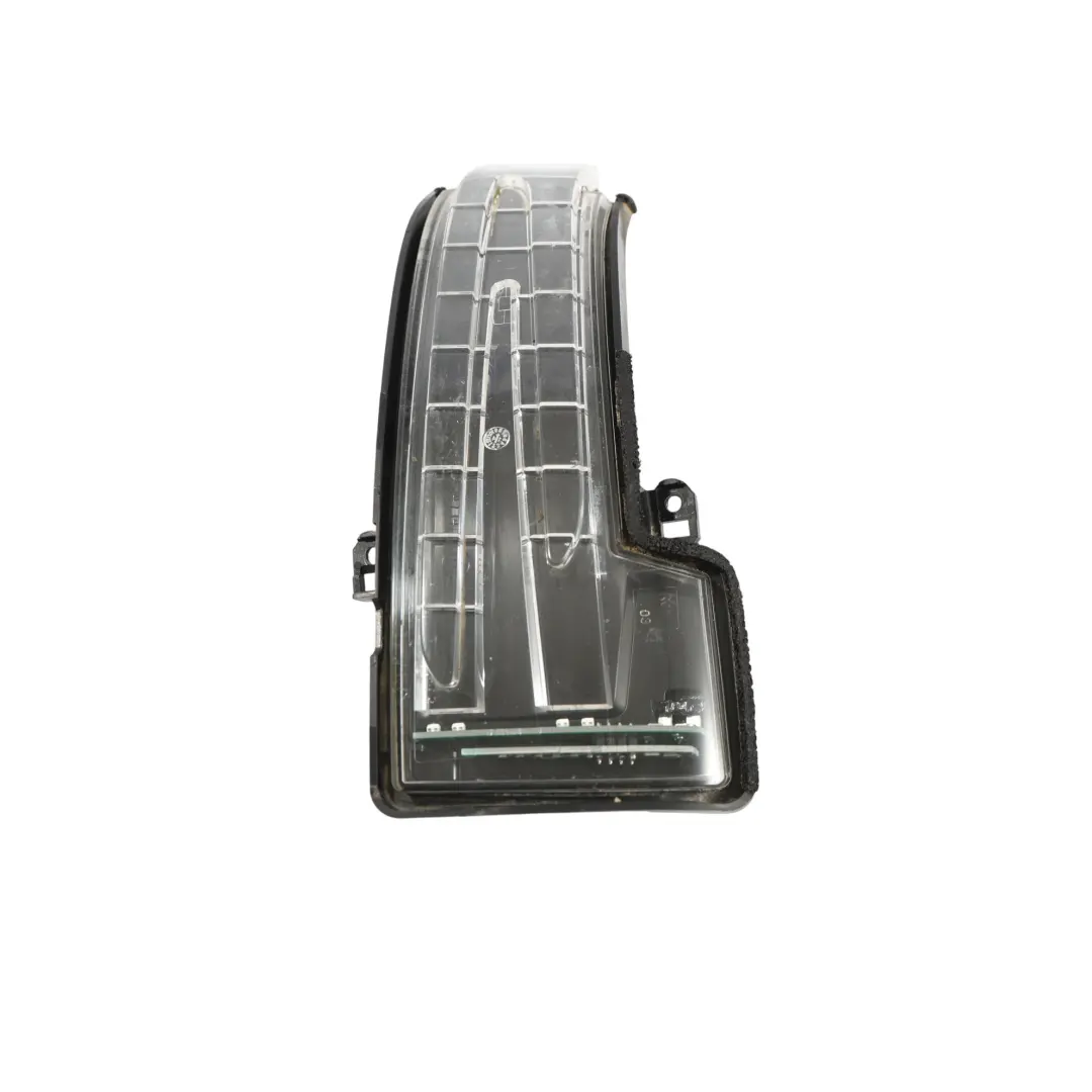 Mirror Cap Cover Indicator Light Right O/S to Mercedes W166 with Part number A1668200221 Mercedes W166 Mirror Cap Cover Indicator Light Right O/S - SKU A1668200221 - Part number A1668200221