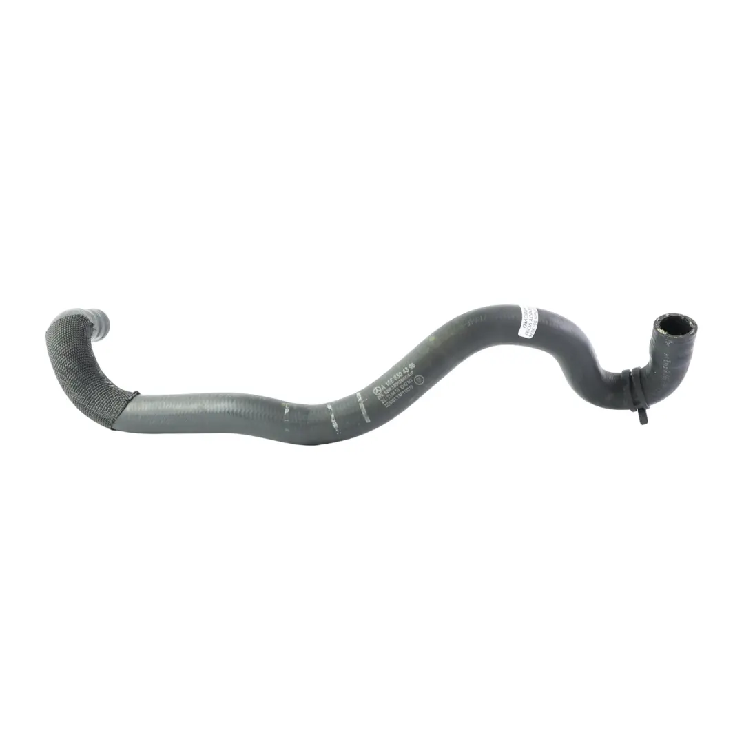 Tubo Condotto Scambiatore Calore Motore per Mercedes W166 con numero di parte A1668304396 Mercedes W166 Tubo Condotto Scambiatore Calore Motore - SKU A1668304396 - Numero di parte A1668304396