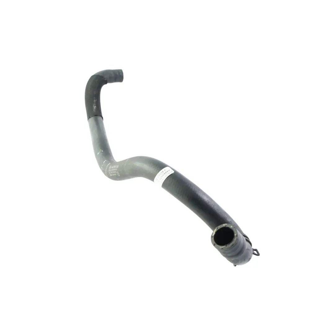 Heat Exchanger Hose Tube Line Pipe Duct to Mercedes W166 Engine with Part number A1668304396 Mercedes W166 Engine Heat Exchanger Hose Tube Line Pipe Duct - SKU A1668304396 - Part number A1668304396