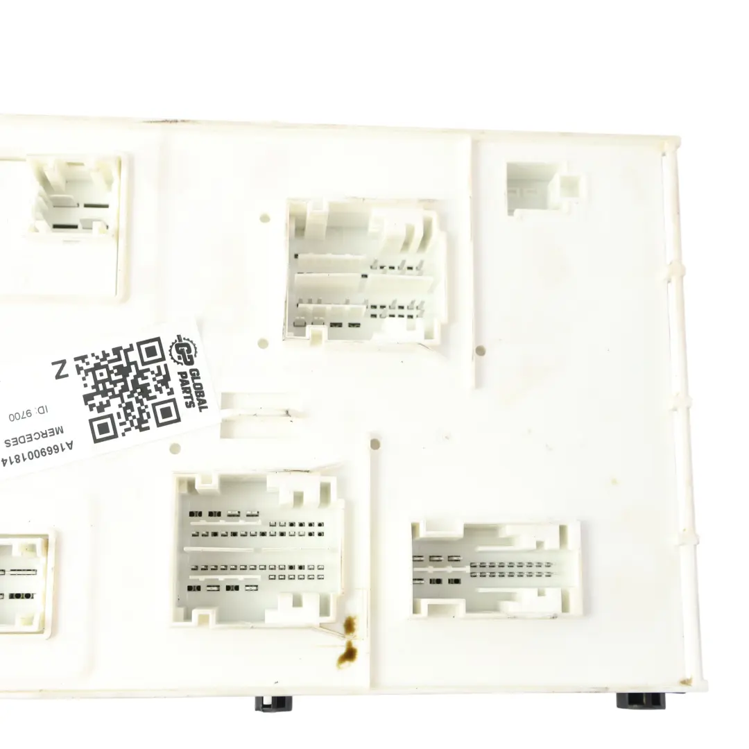 Moduł Komfortu SAM Skrzynka Bezpieczników do Mercedes W166 o numerze A1669001814 Mercedes W166 Moduł Komfortu SAM Skrzynka Bezpieczników - SKU A1669001814 - Numer Części A1669001814