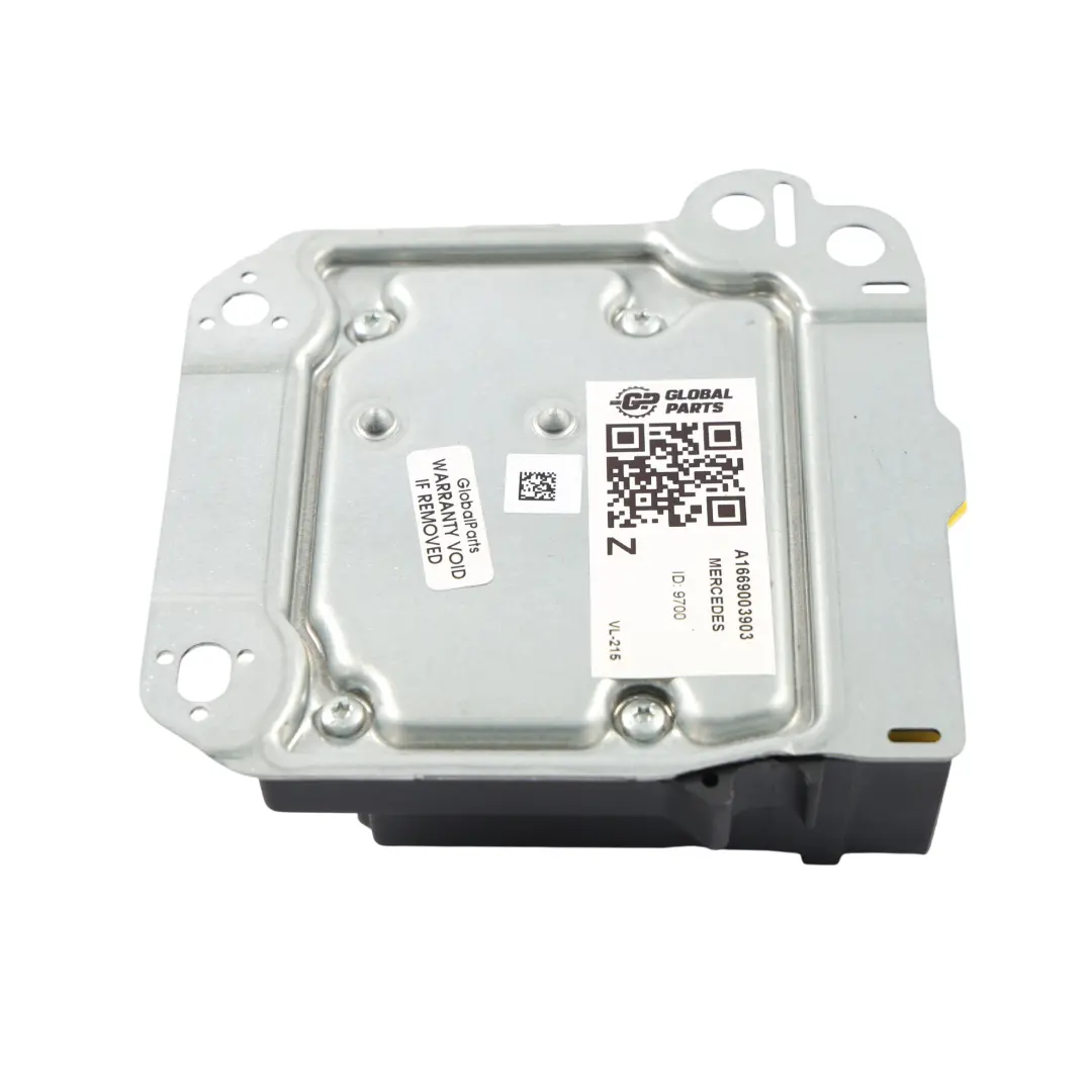 Mercedes GLE W166 GLS X166 Luftmodul Steuergerät ECU SRS - SKU A1669003903 - Teilenummer A1669003903