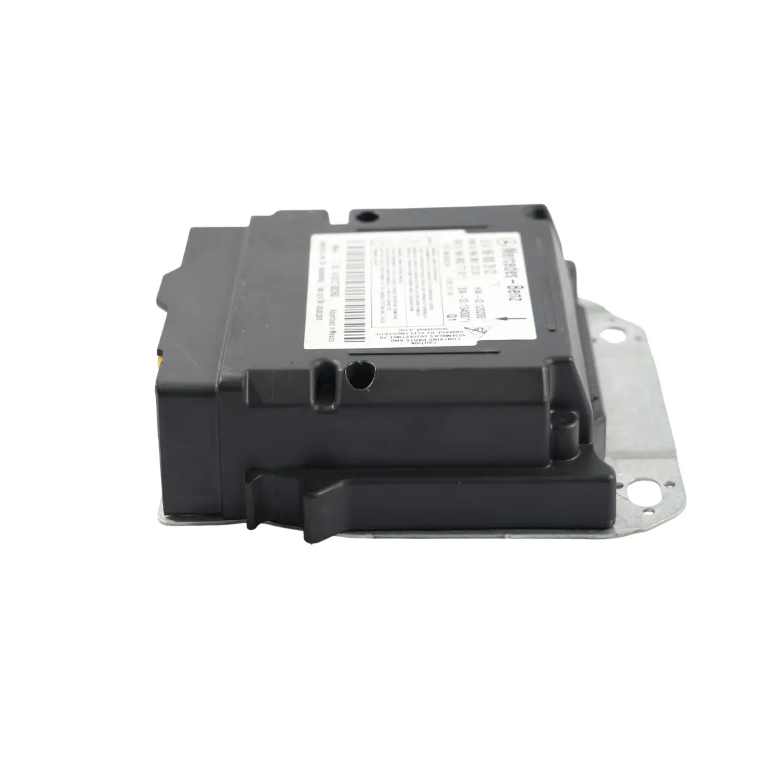Mercedes GLE W166 GLS X166 Air Module Unit Control ECU SRS - SKU A1669003903 - Part number A1669003903
