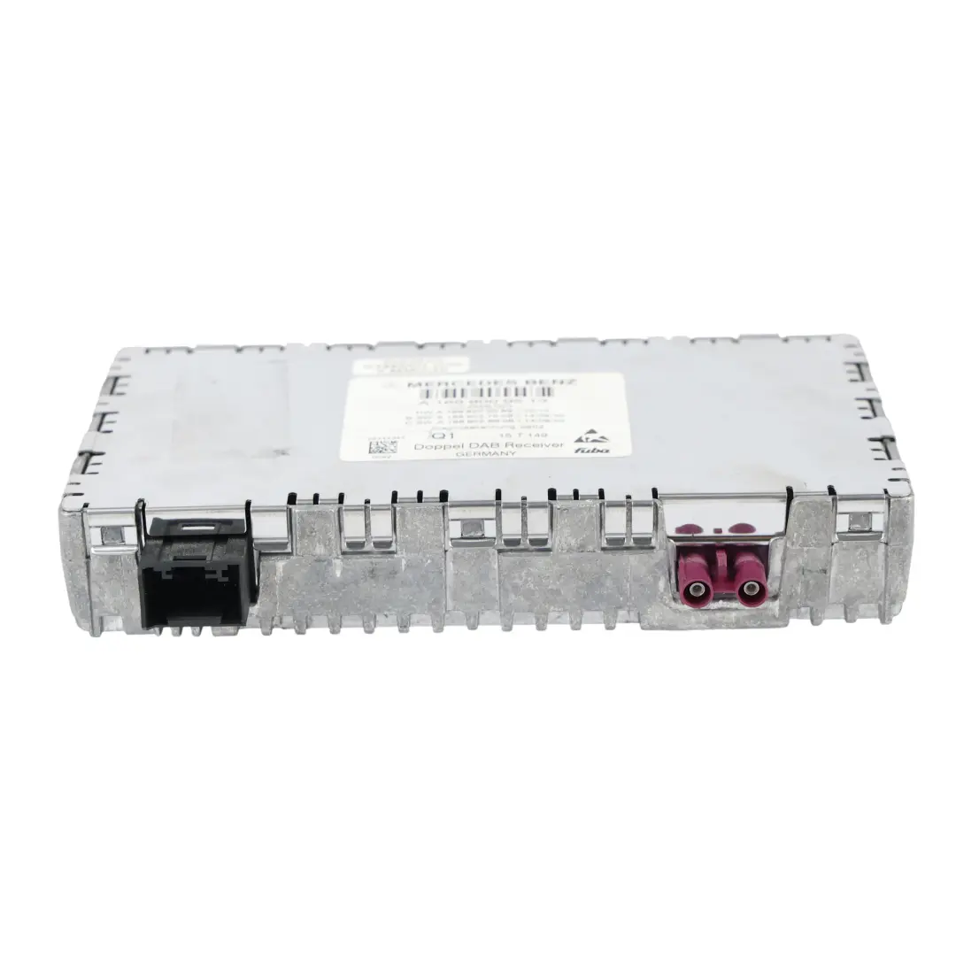 Mercedes W176 W204 Récepteur Radio DAB Module Unité Contrôle ECU - SKU A1669009513 - Numéro de pièce A1669009513