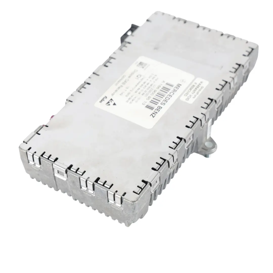 Mercedes W176 W204 DAB Radio Receiver Control Unit Module ECU - SKU A1669009513 - Part number A1669009513