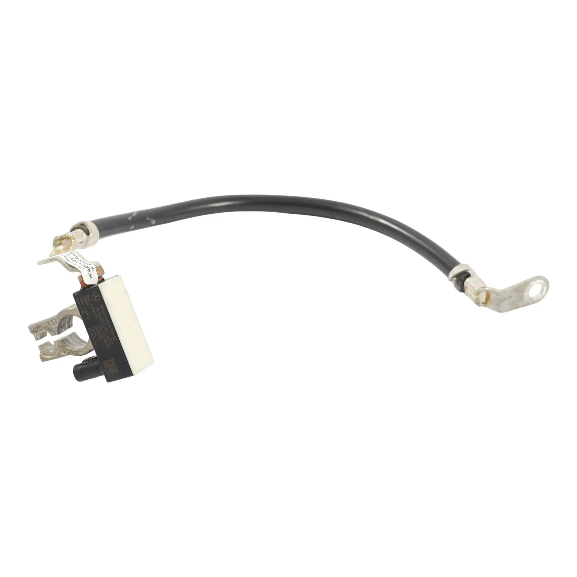 Mercedes W166 Cable Batería Negativo Sensor Batería A1669052102