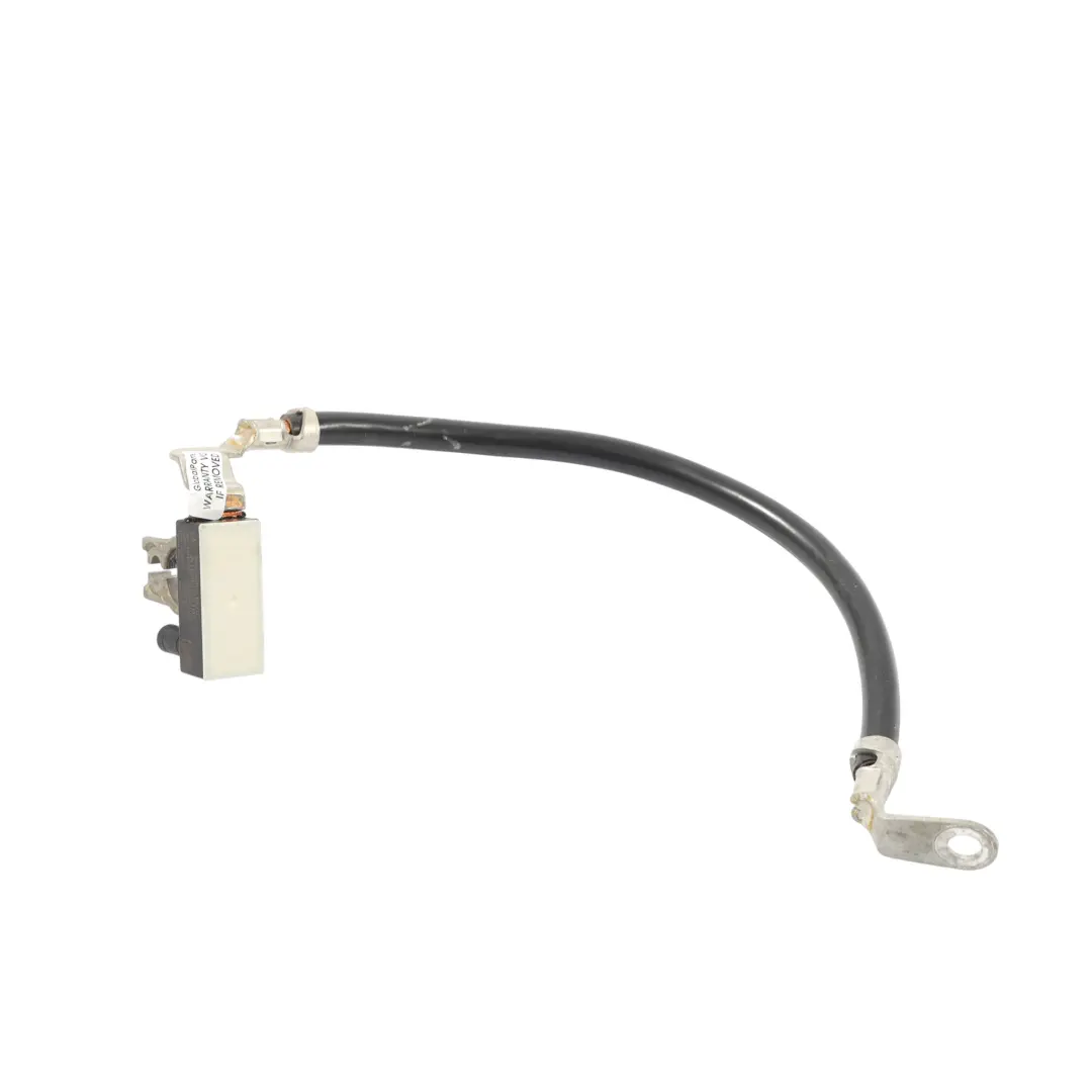 Mercedes W166 Batteriekabel Negativ Minus Batteriesensor - SKU A1669052102 - Teilenummer A1669052102