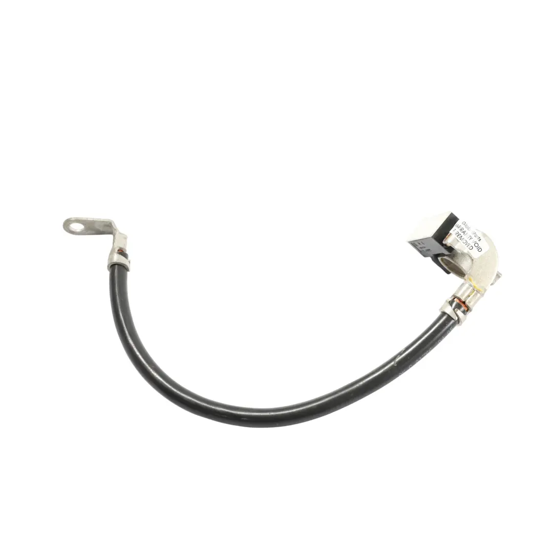Mercedes W166 Battery Cable Wire Negative Minus Battery Sensor - SKU A1669052102 - Part number A1669052102