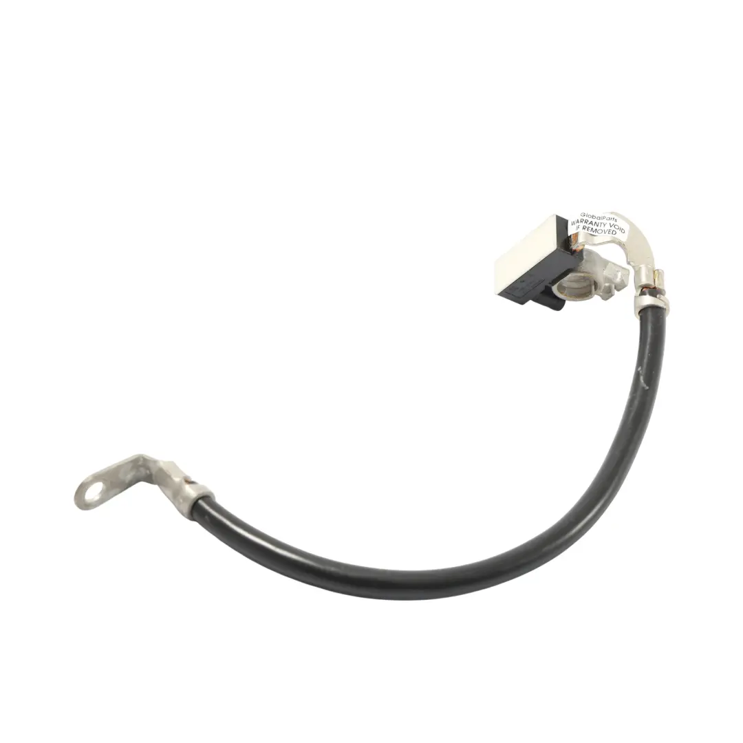 Cable Wire Negative Minus Battery Sensor to Mercedes W166 Battery with Part number A1669052102 Mercedes W166 Battery Cable Wire Negative Minus Battery Sensor - SKU A1669052102 - Part number A1669052102
