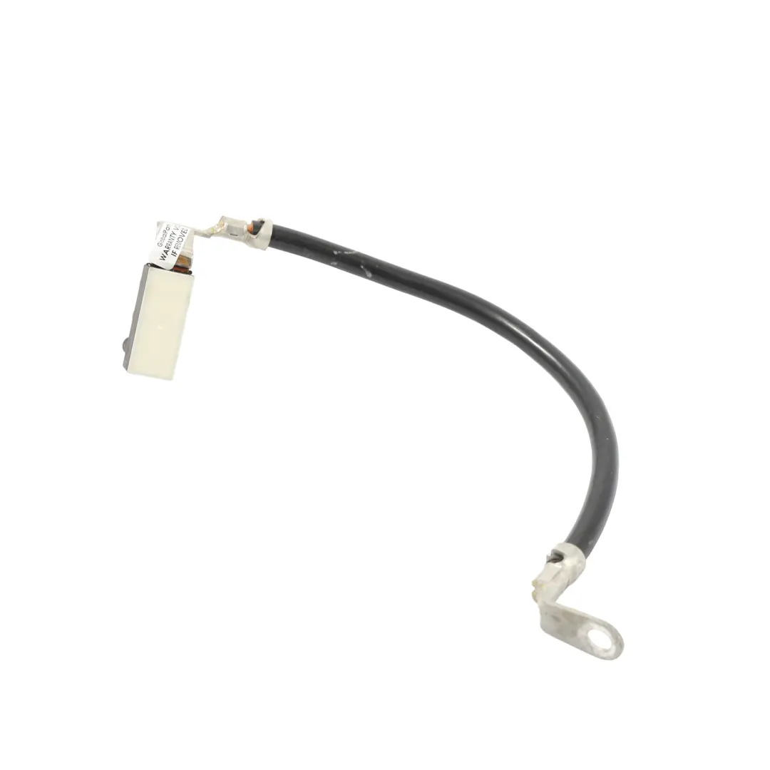 Mercedes W166 Battery Cable Wire Negative Minus Battery Sensor - SKU A1669052102 - Part number A1669052102