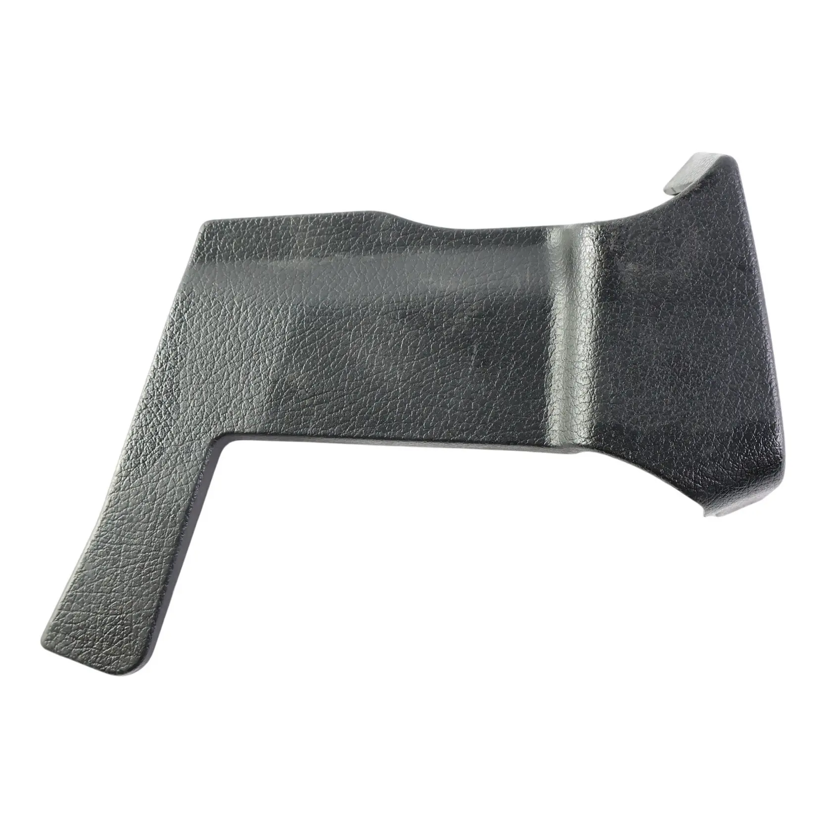 Mercedes W166 Front Seat Outside Trim Panel Cover Right O/S A1669100904