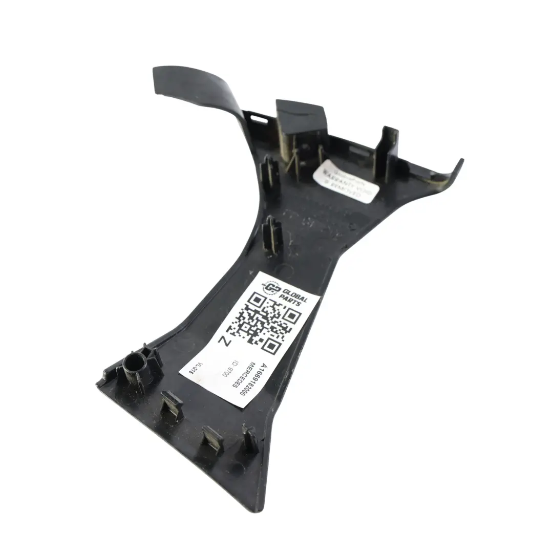 Mercedes W166 Panneau Garniture Siège Avant Droit Intérieur - SKU A1669182000 - Numéro de pièce A1669182000