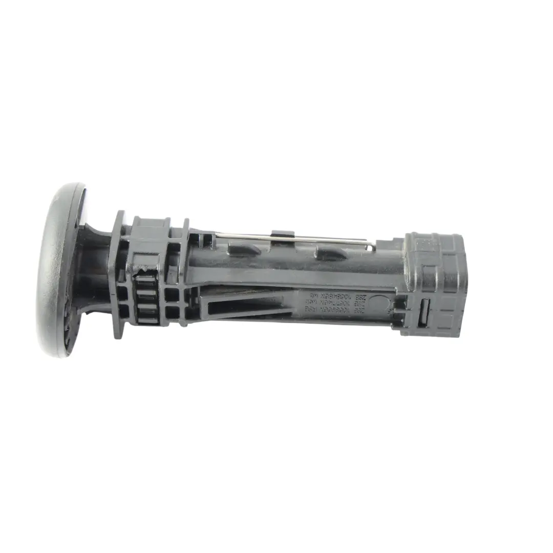 Mercedes W166 Guía Reposacabezas Izq Der Asiento Delantero Negro - SKU A1669700841 - Número de pieza A1669700841