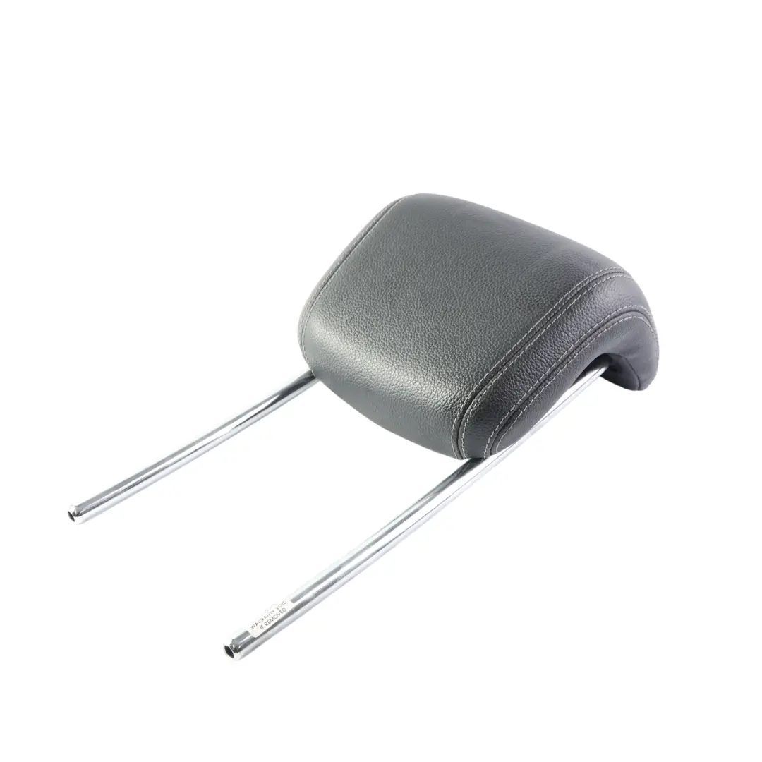Mercedes W166 Appui-Tête Siège Arrière Gauche Droit Cuir Noir - SKU A1669701650 - Numéro de pièce A1669701650