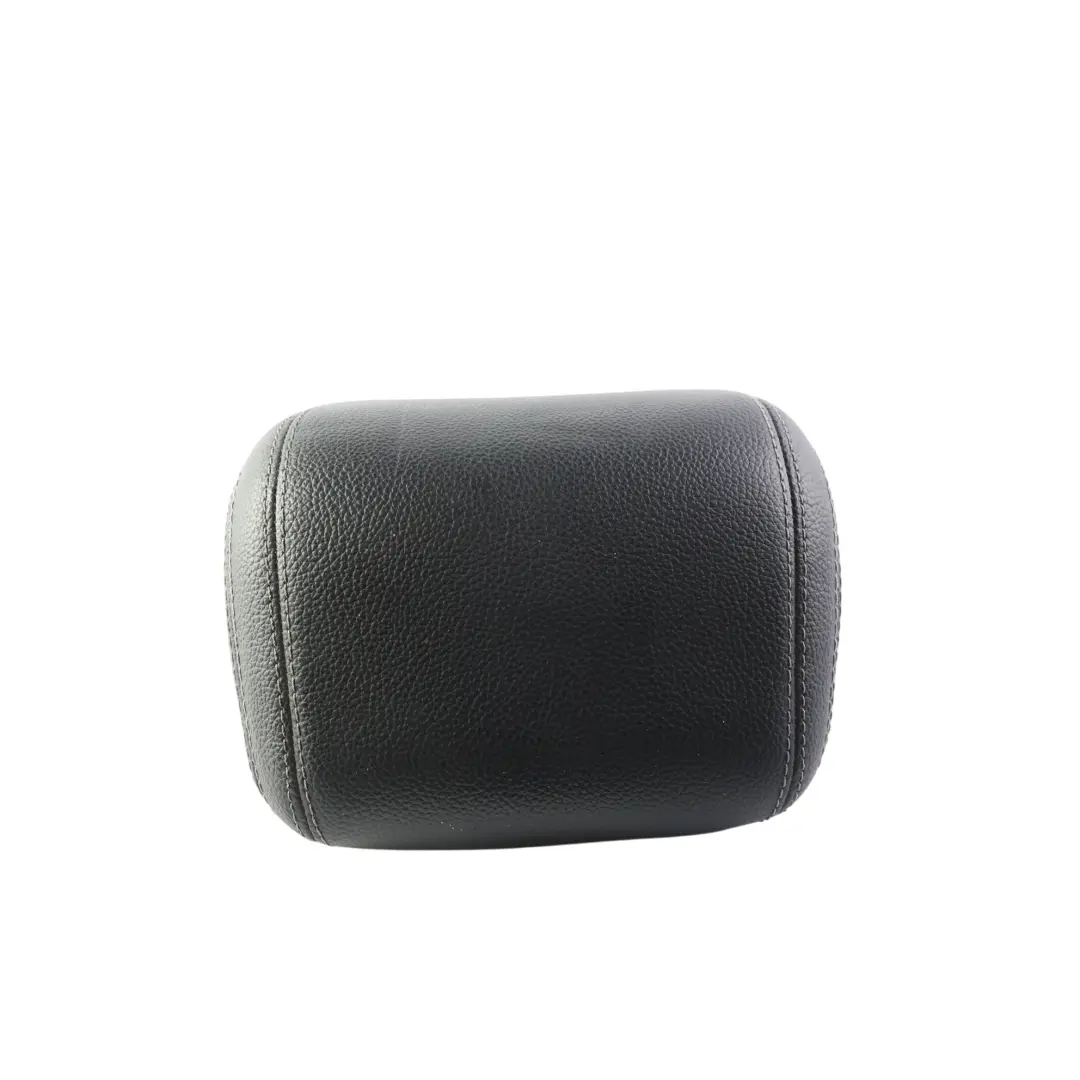 Appui-Tête Siège Arrière Gauche Droit Cuir Noir pour Mercedes W166 à propos du numéro de pièce A1669701650 Mercedes W166 Appui-Tête Siège Arrière Gauche Droit Cuir Noir - SKU A1669701650 - Numéro de pièce A1669701650