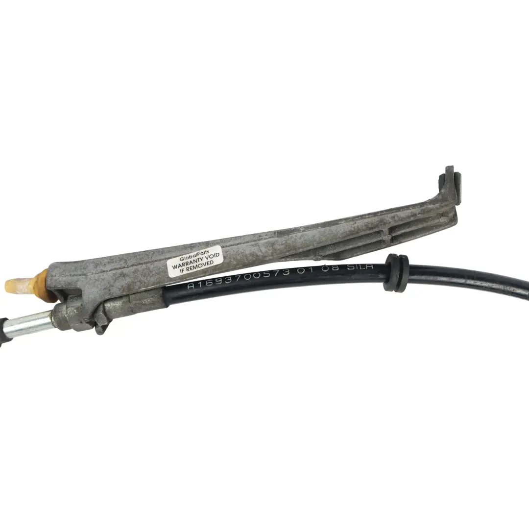 Linka Wybieraka Skrzyni Automatycznej do Mercedes W169 W245 o numerze A1693700573 Mercedes W169 W245 Linka Wybieraka Skrzyni Automatycznej - SKU A1693700573-1 - Numer Części A1693700573