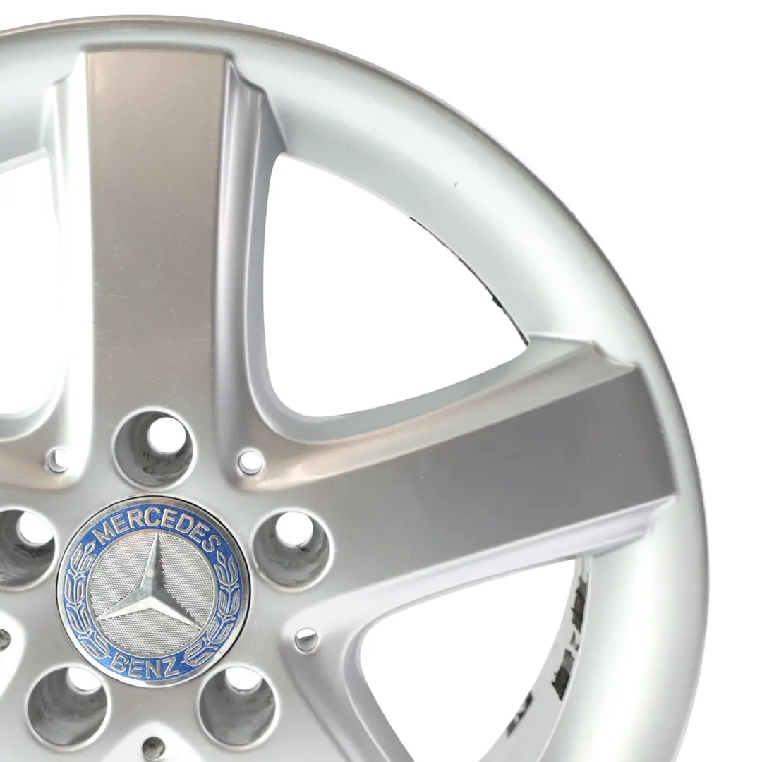  Mercedes-Benz B Class W245 Alloy Wheel Rim 16" ET:46 6J - SKU A1694010302-1 - Part number A1694010302