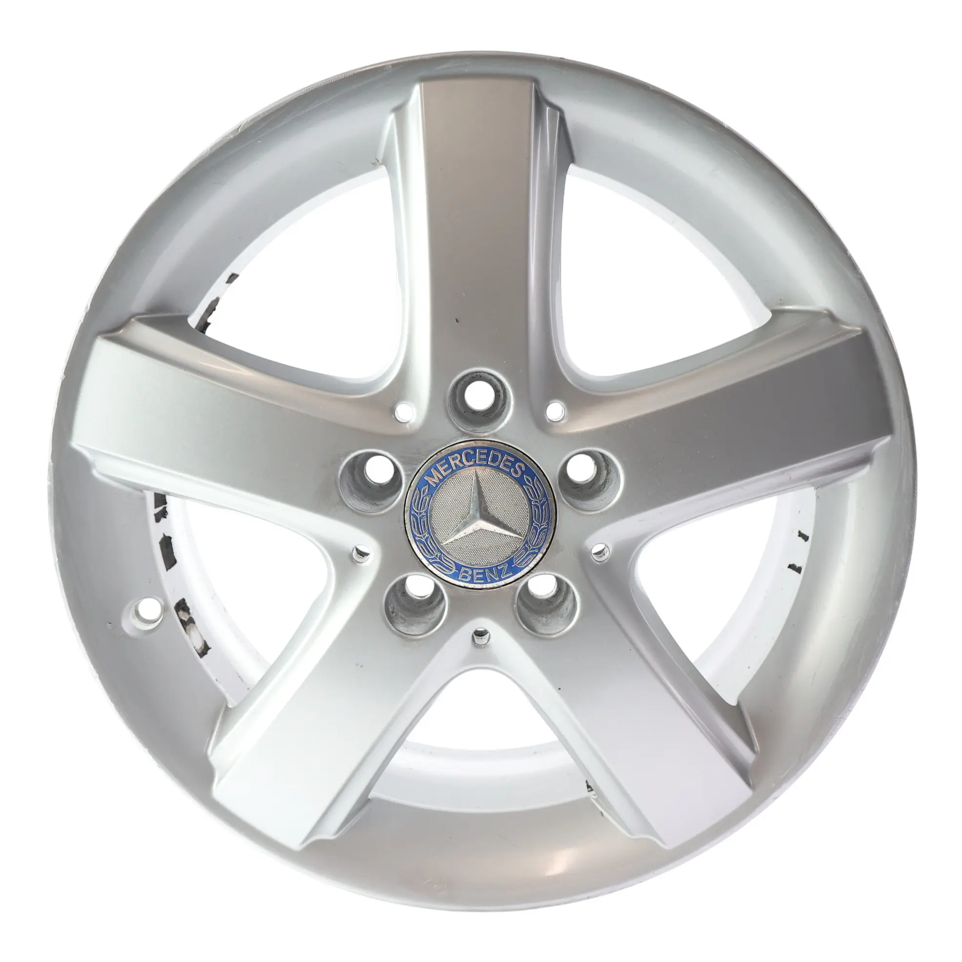 Mercedes-Benz Classe B W245 Jante en alliage 16" 6J ET:46 A1694010302