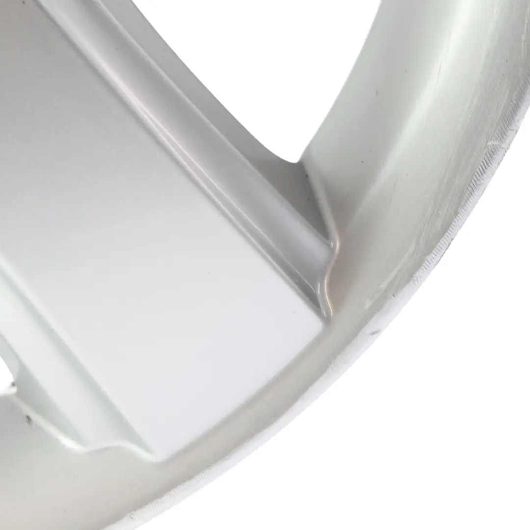Mercedes W245 Alloy Wheel Rim 16" 6J ET:46 Star Spoke - SKU A1694010302-2 - Part number A1694010302