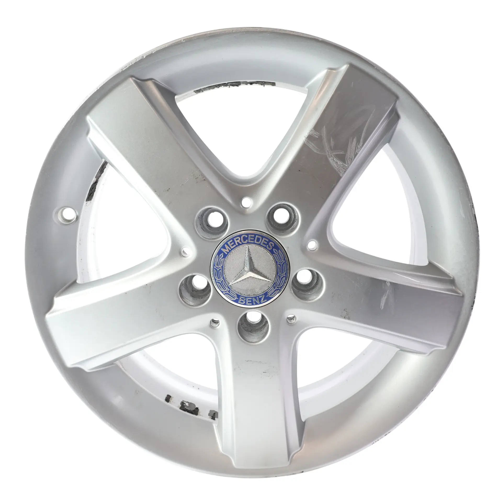 Wheel Rim Mercedes W169 W245 Alloy Wheel Rim 16" 6J ET:46 A1694010302