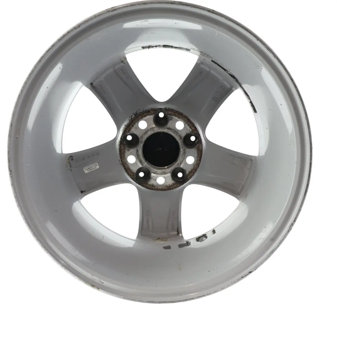 Alloy Wheel Rim 16" 6J ET:46 to Mercedes W169 W245 with Part number A1694010302 Mercedes W169 W245 Alloy Wheel Rim 16" 6J ET:46 - SKU A1694010302-3 - Part number A1694010302