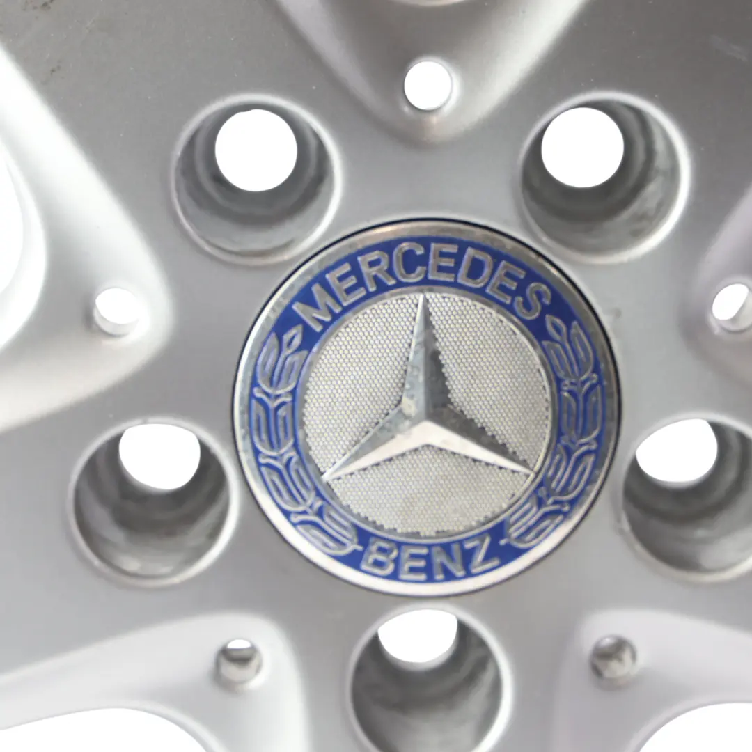 Mercedes W169 W245 Alloy Wheel Rim 16" 6J ET:46 - SKU A1694010302-3 - Part number A1694010302