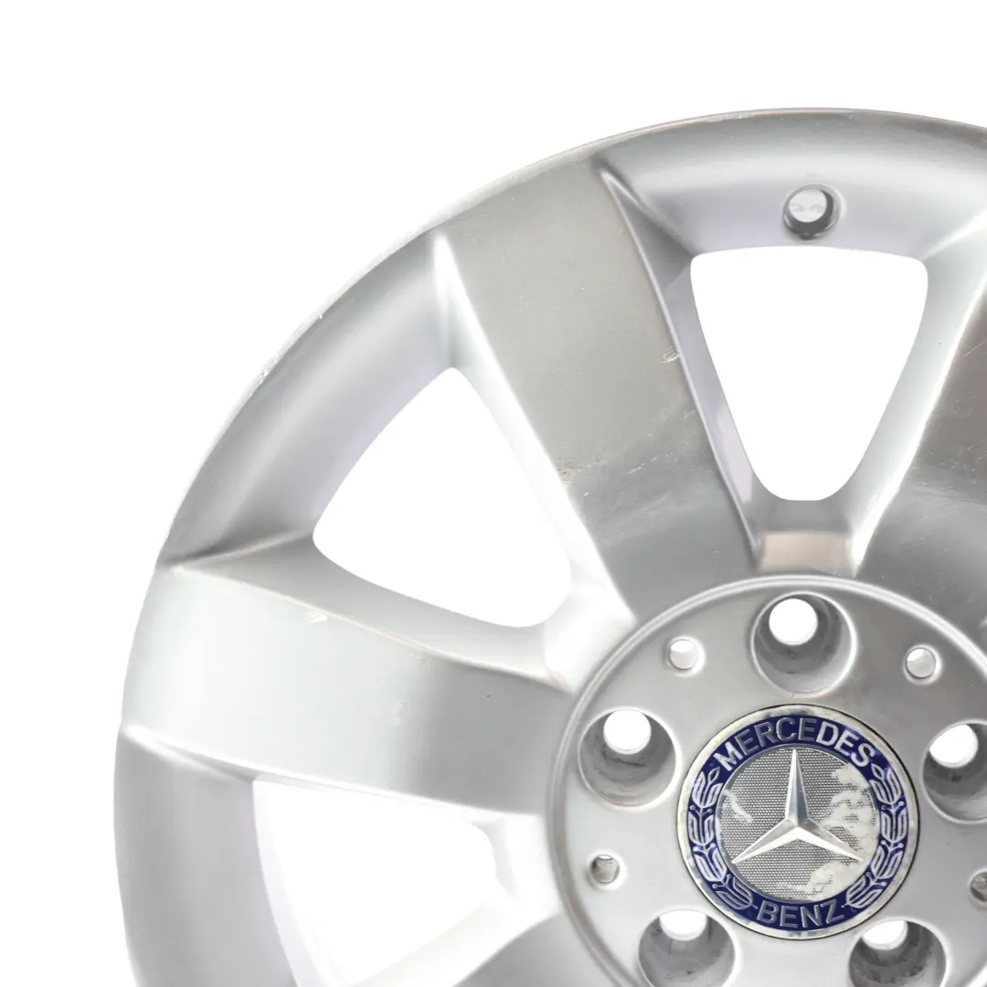 Mercedes W169 W245 Felga Aluminiowa 16" 6J ET:46 - SKU A1694011902-1 - Numer Części A1694011902