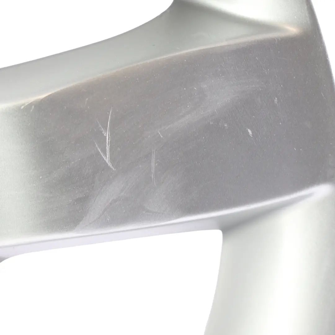 Mercedes W169 W245 jante Alliage Argent 16" 6J ET:46 - SKU A1694011902-1 - Numéro de pièce A1694011902