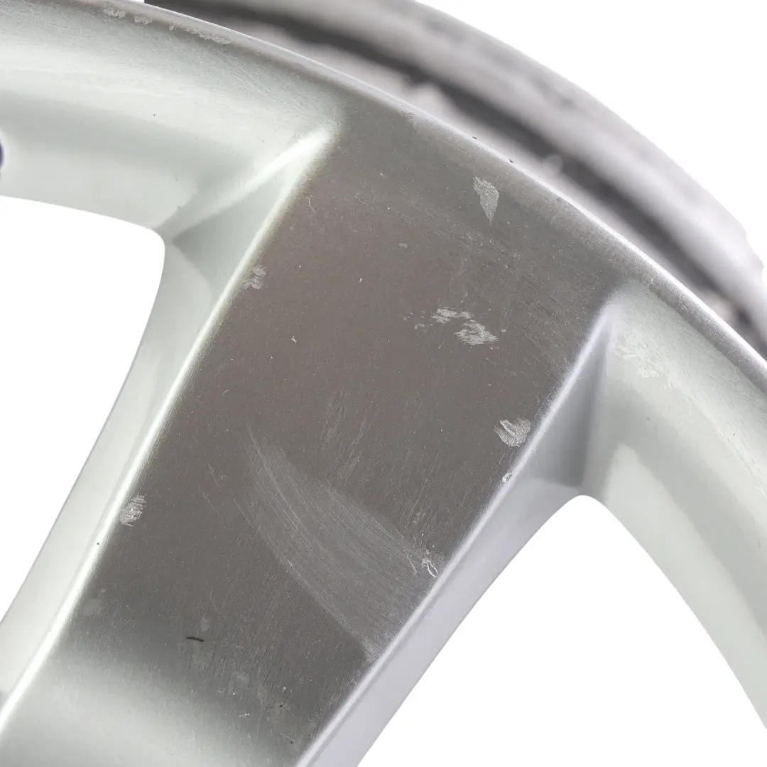 Alloy Wheel Rim 16" 6J ET:46 to Mercedes W169 W245 Silver with Part number A1694011902 Mercedes W169 W245 Silver Alloy Wheel Rim 16" 6J ET:46 - SKU A1694011902-2 - Part number A1694011902