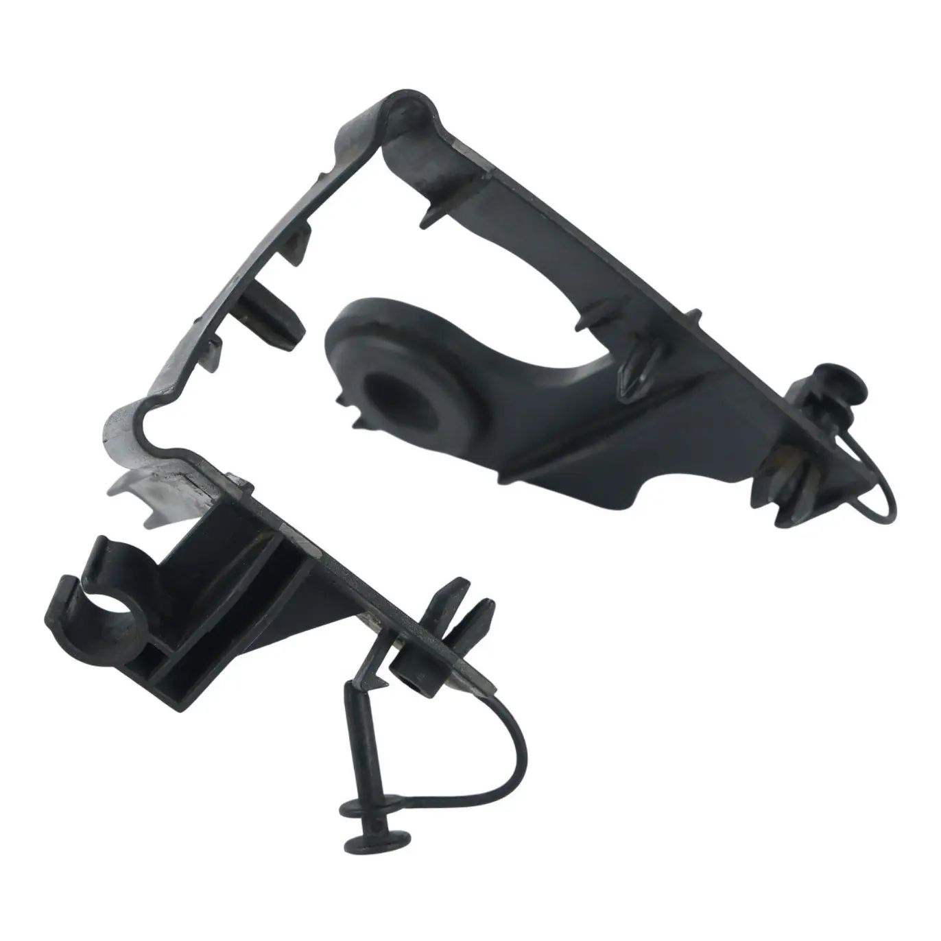 Mercedes W245 Soporte Manguera Freno Mangueta Delantero Izquierdo A1694210594
