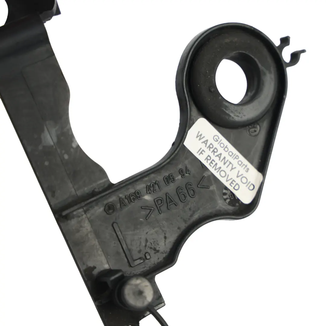 Mercedes W245 Supporto Tubo Freno Snodo Sterzo Anteriore Sinistro - SKU A1694210594 - Numero di parte A1694210594