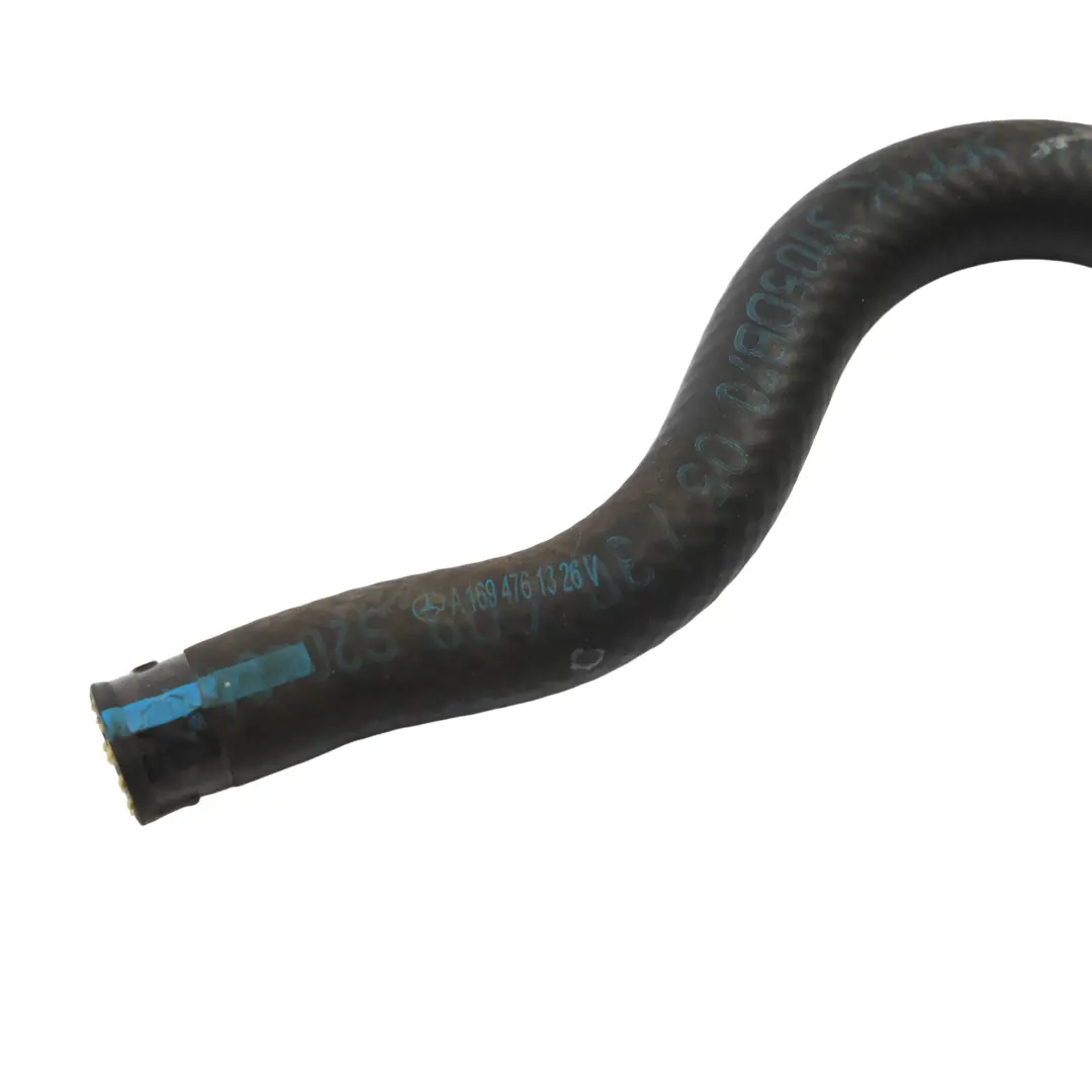 Mercedes W169 W245 Przewód Paliwowy Silnik Benzynowy - SKU A1694761326 - Numer Części A1694761326